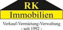 Logo RK Immobilien- und Vermittlungsservice