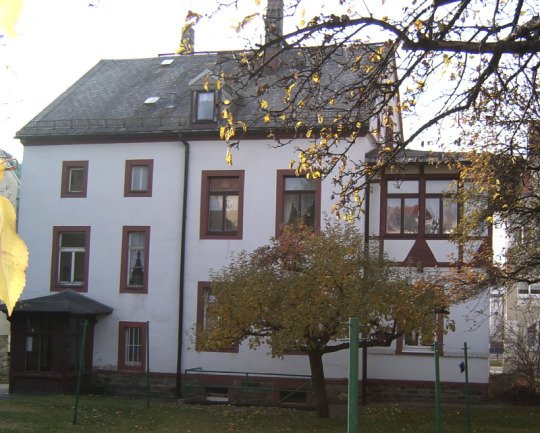 Foto Dreifamilienhaus in guter Wohnlage von Freiberg
