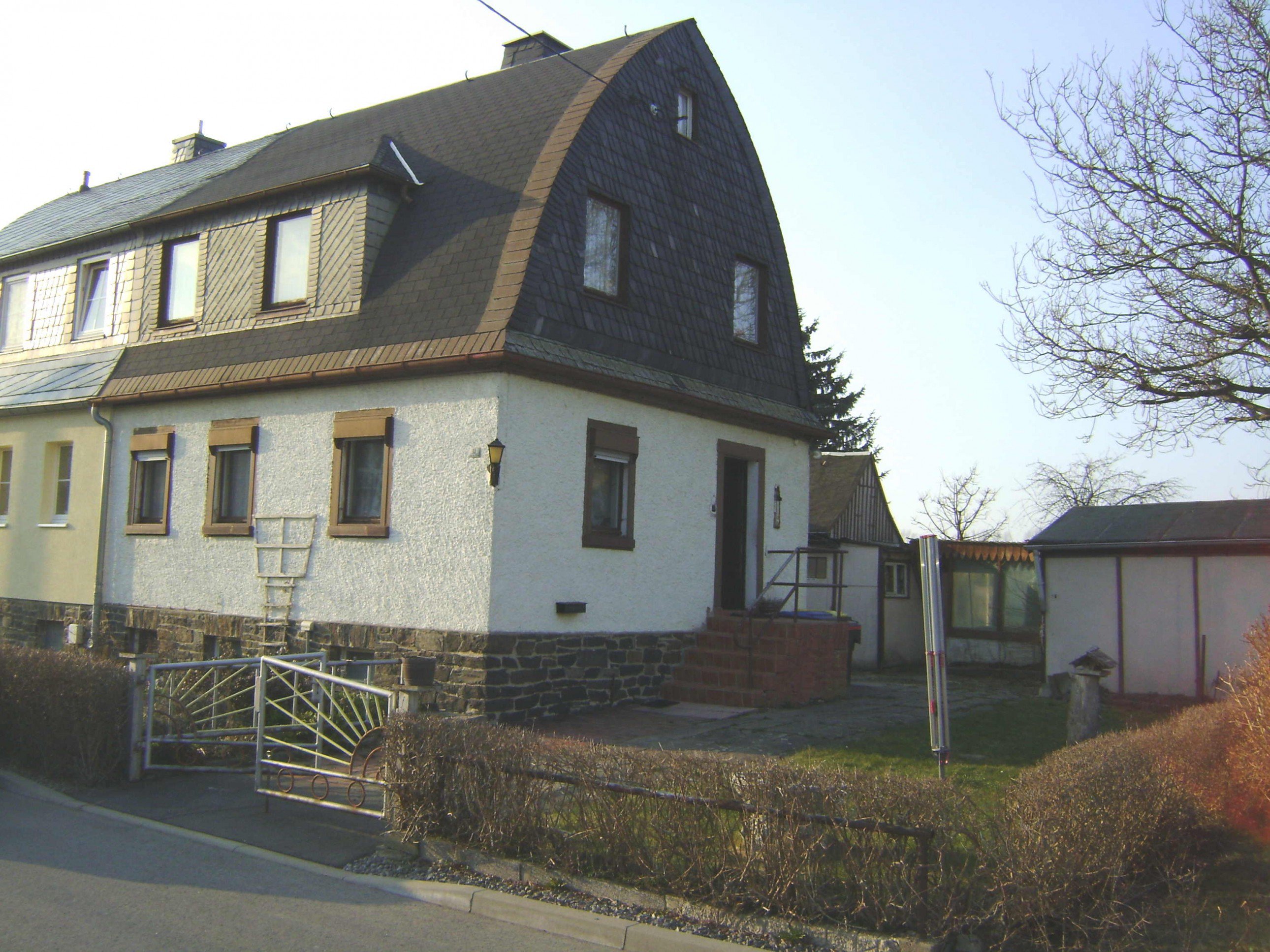 Foto Doppelhaush�lfe in Eppendorf