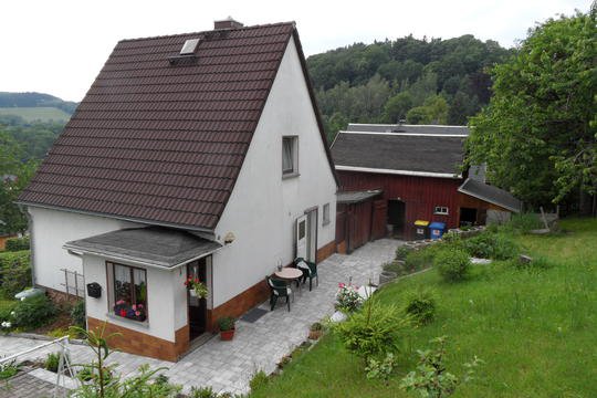 Foto Einfamilienhaus in Dorfchemnitz