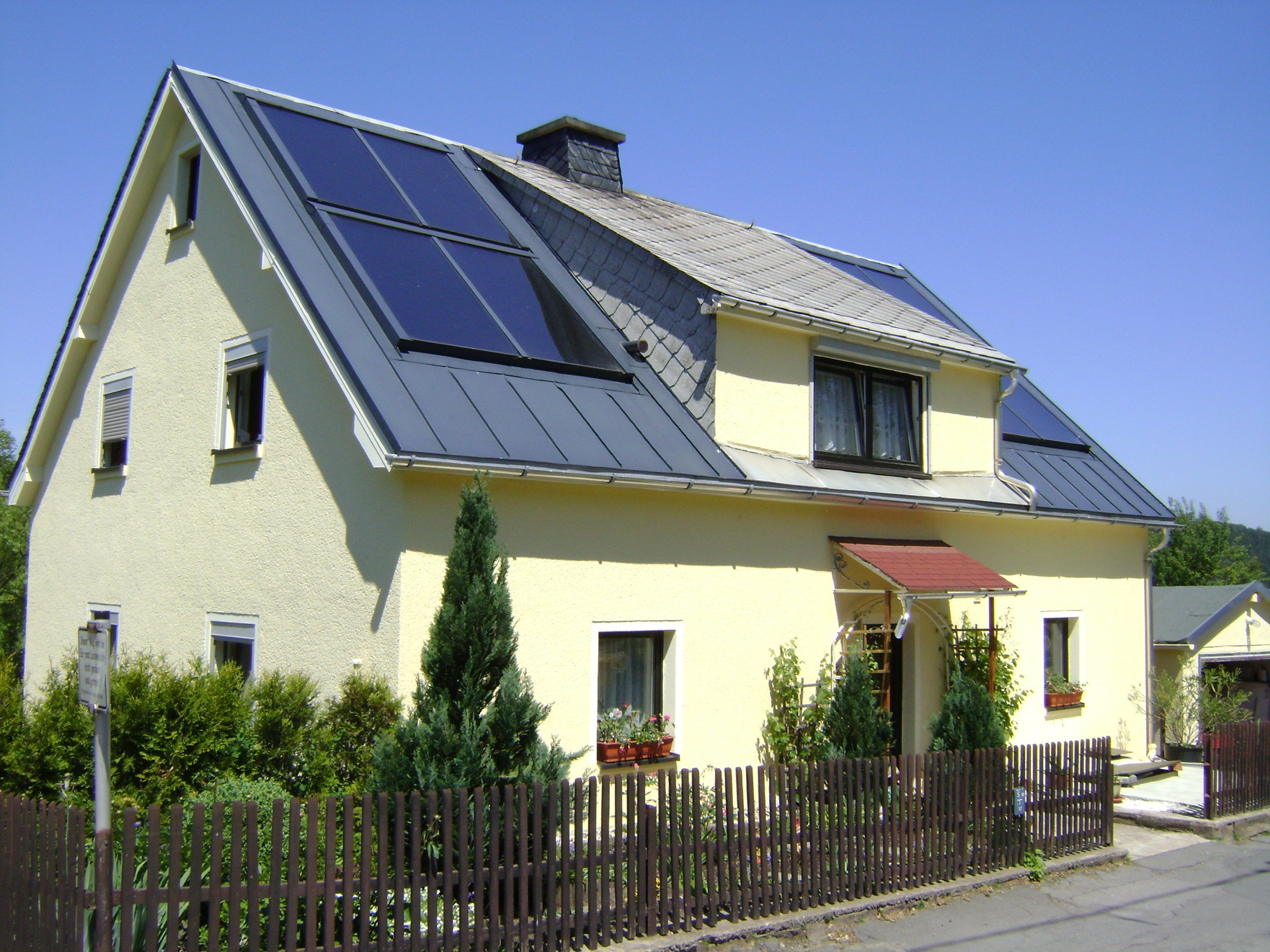 Foto Einfamilienhaus in Lauterbach