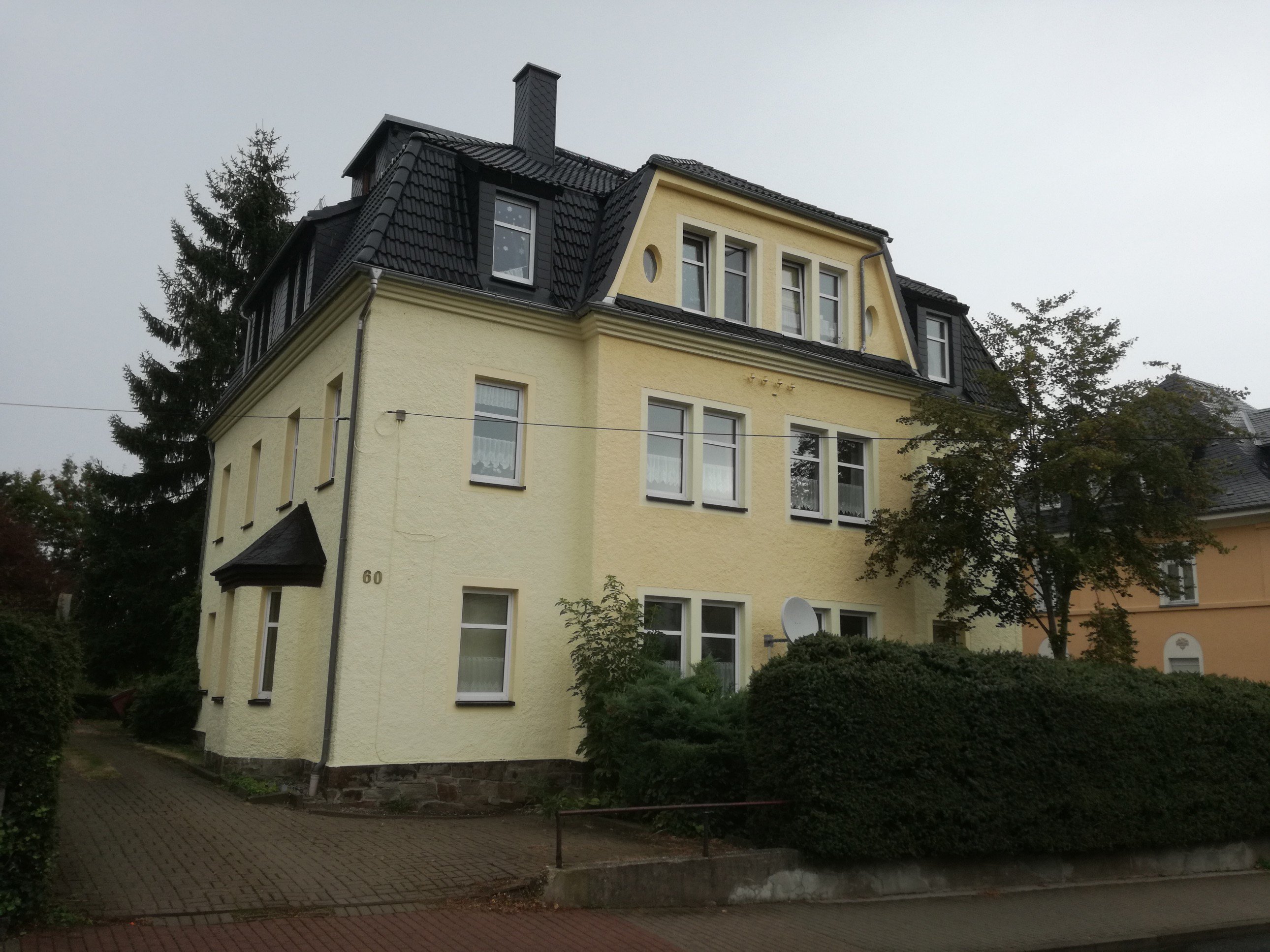 Foto 8-Familienhaus N�he Altstadt