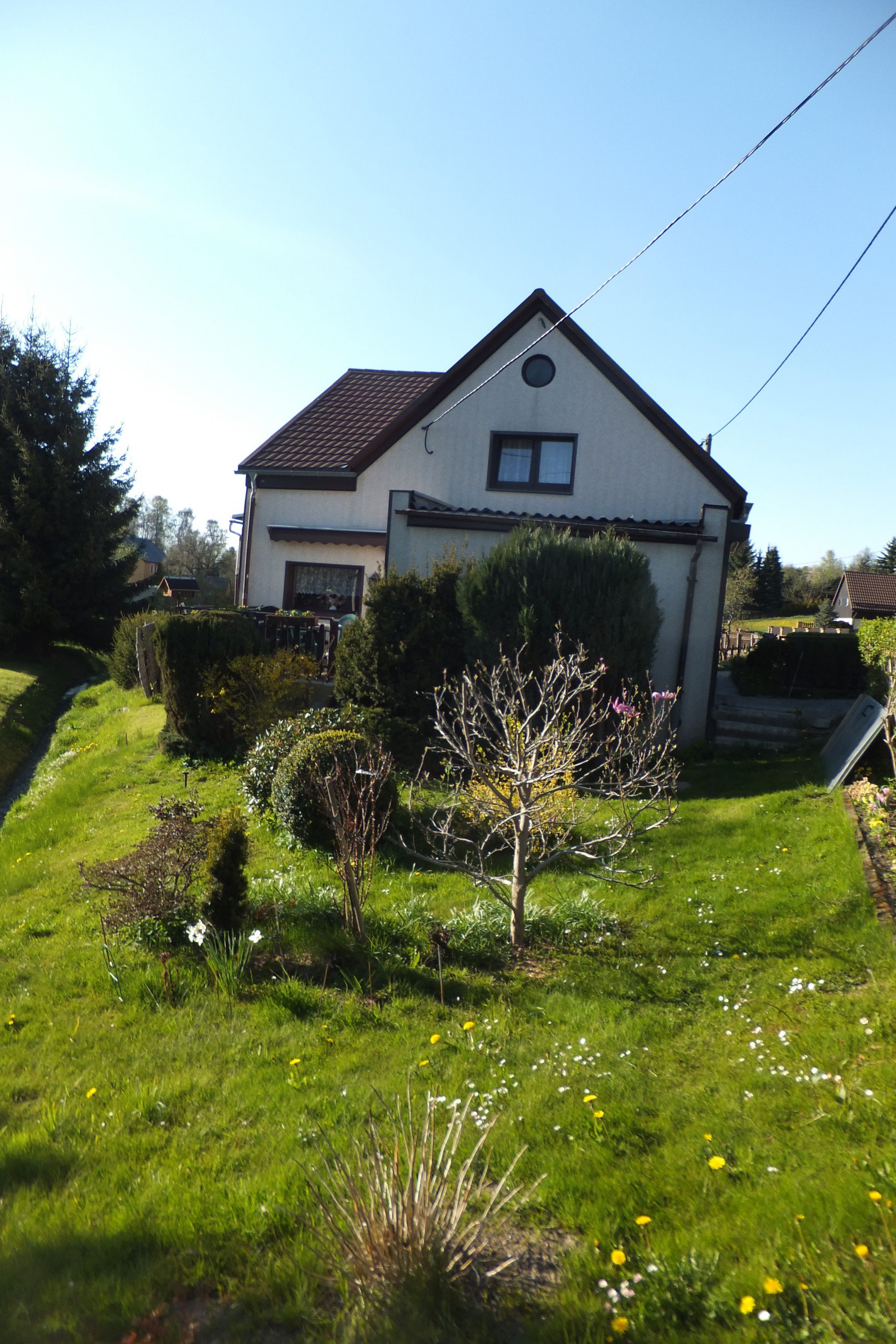 Foto Einfamilienhaus in Brand-Erbisdorf