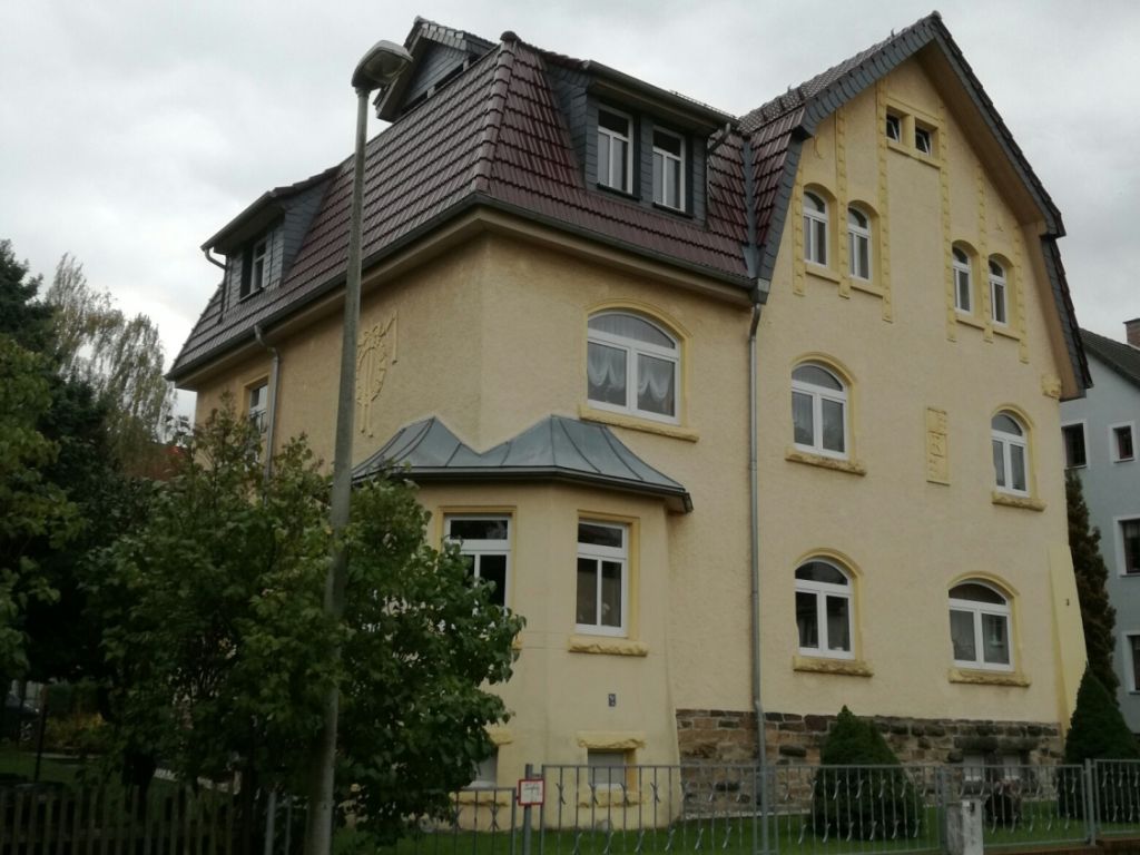 Foto Villa in guter Wohnlage von Freiberg