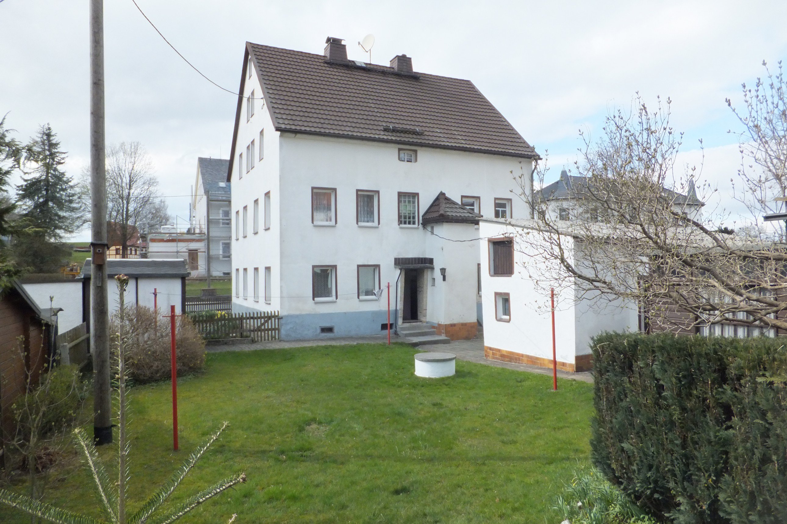 Foto Zweifamilienhaus in Gro�hartmannsdorf