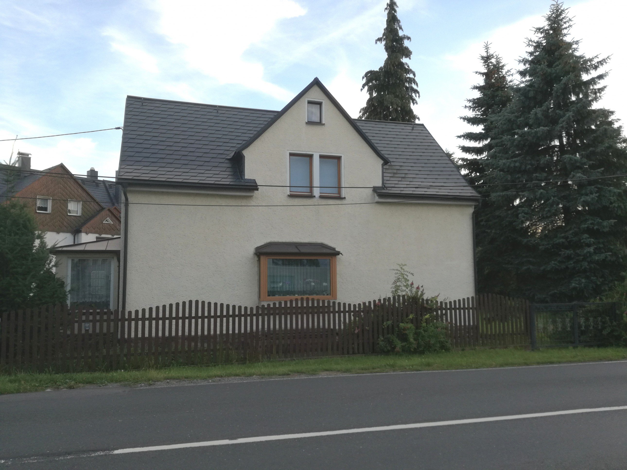 Foto Einfamilienhaus in Freiberg