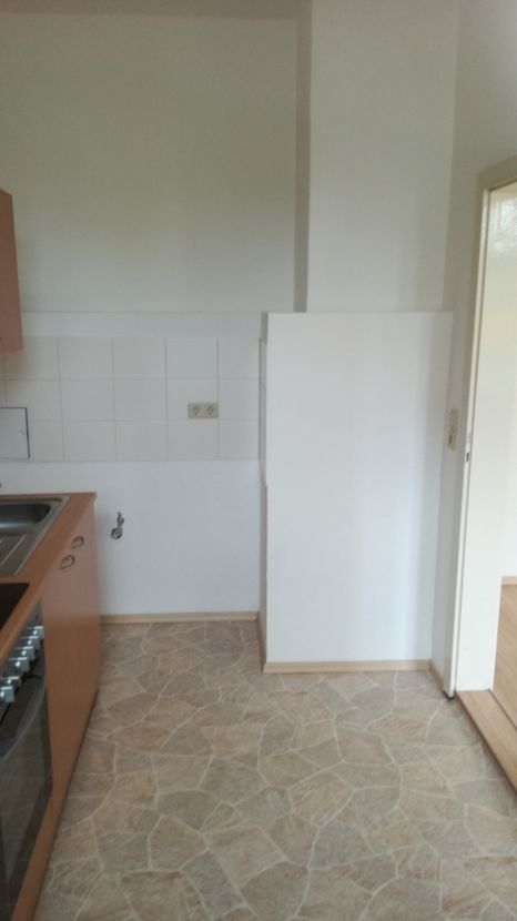 K�che Bild3 Etagenwohnung Freiberg