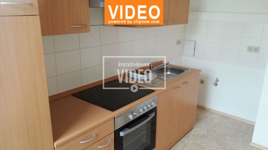 K�che Bild1 Etagenwohnung Freiberg