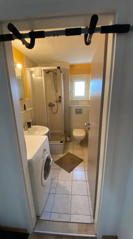 Bad Etagenwohnung Freiberg