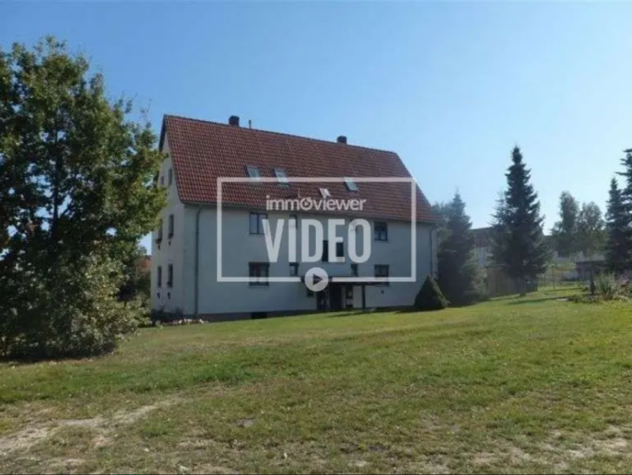 Ansicht Etagenwohnung Freiberg