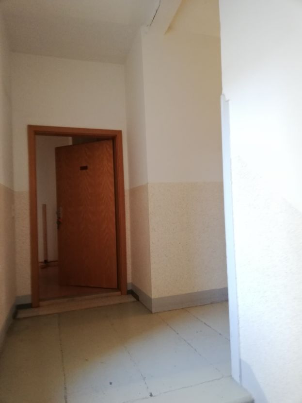 Treppenhaus Etagenwohnung Freiberg