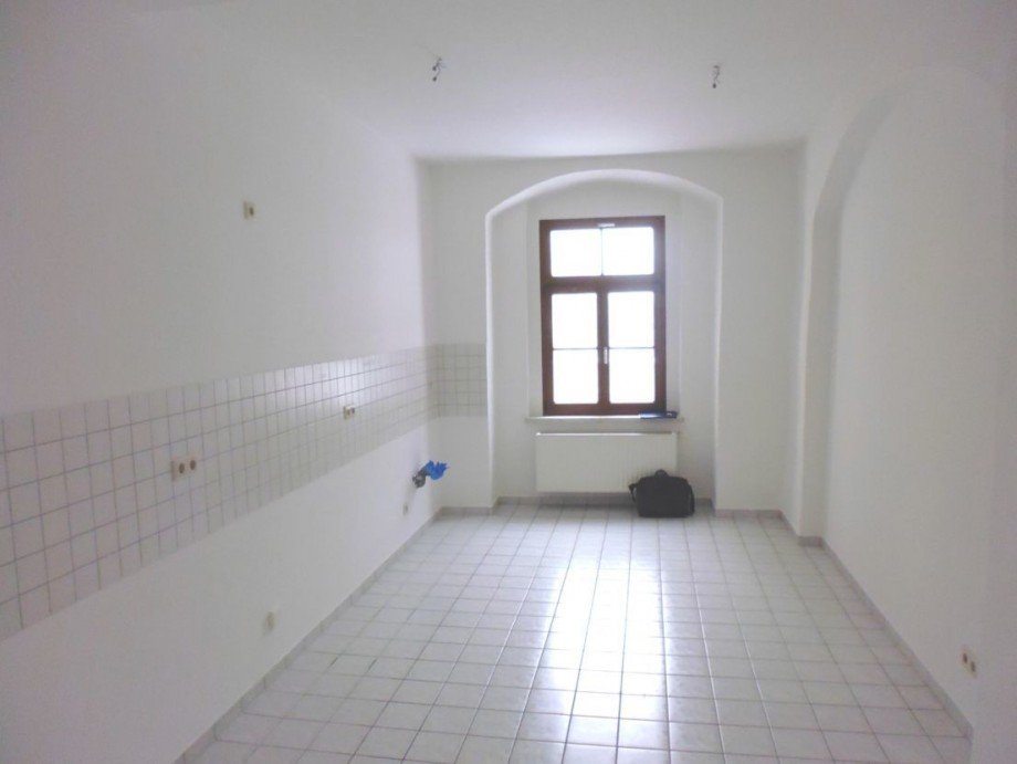 Bild 10 K�che 3 Zi. Whg. Vorderhaus Mehrfamilienhaus Freiberg