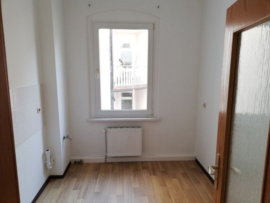 K�che Bild2 Etagenwohnung Freiberg