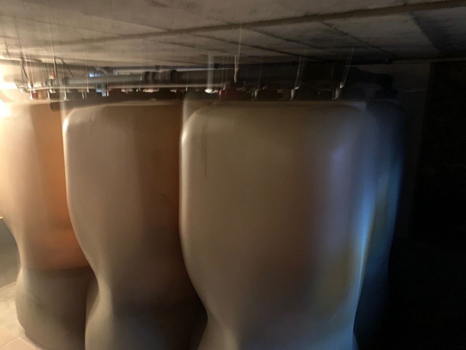 �l-Tanks Einfamilienhaus Obersch�na