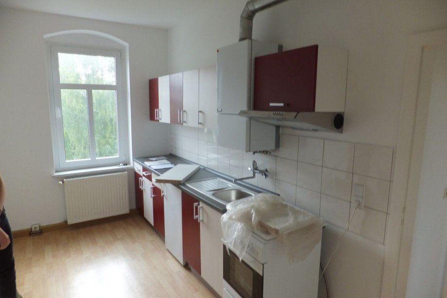 Einbauk�che Bild 2 Etagenwohnung Freiberg