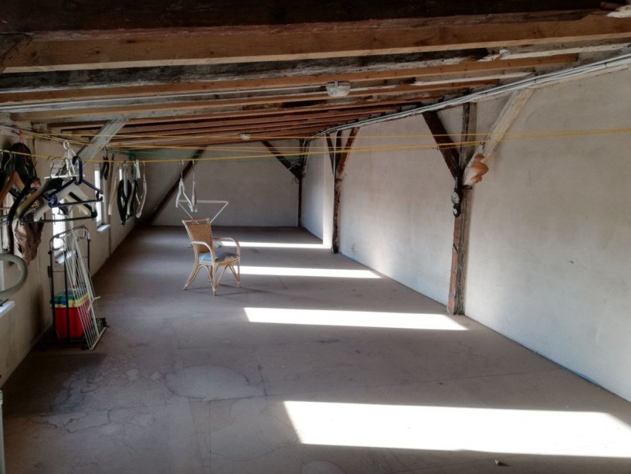 W�scheboden Etagenwohnung Freiberg