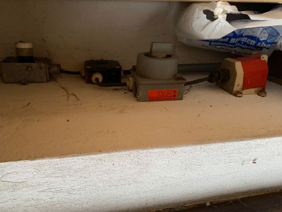 Kraftstrom Garage Einfamilienhaus Obersch�na