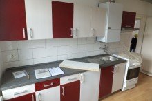 Einbauk�che Bild 1 1 Monat kaltmietfrei ** - 1 Zi.-Whg. mit Einbauk�che, nur ca. 700 m bis zur Altstadt