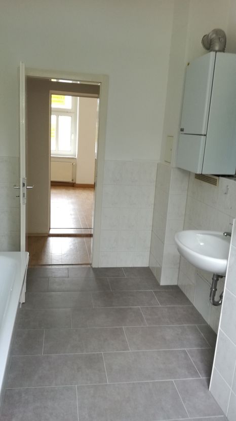 Bad Bild1 Etagenwohnung Freiberg