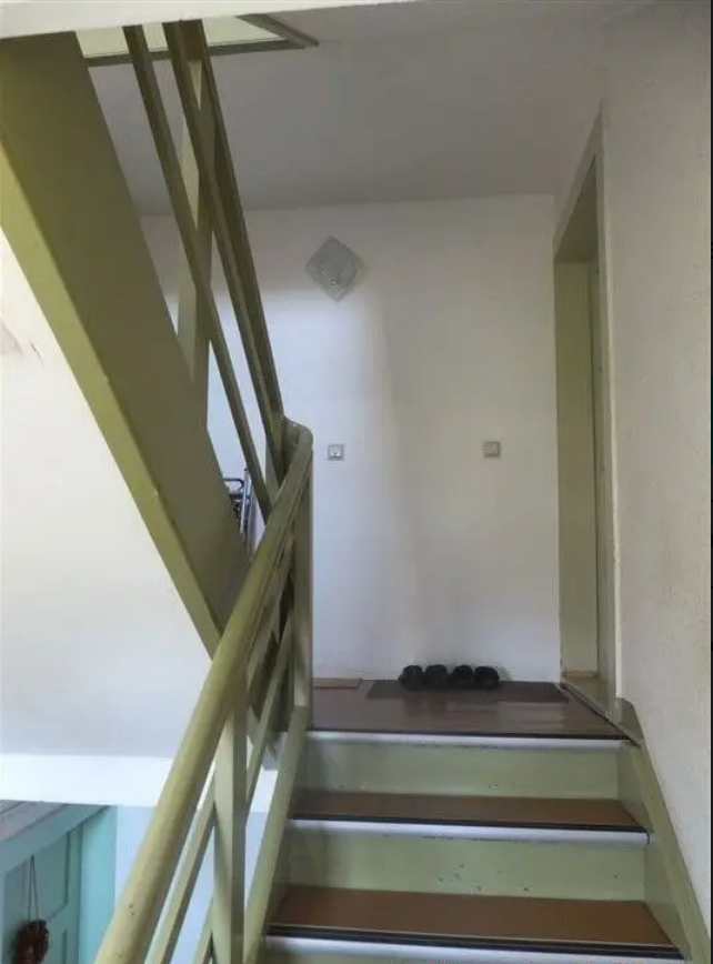 Hausflur Etagenwohnung Freiberg