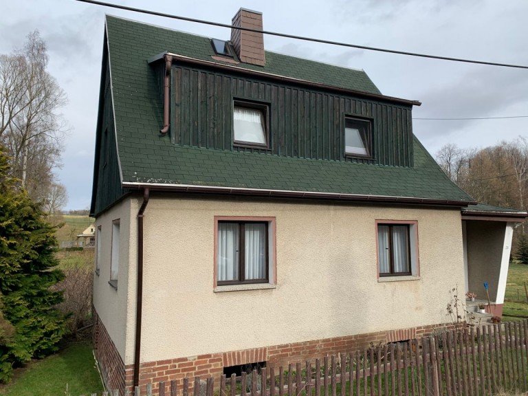 Ansicht Obersch�na Einfamilienhaus Ihre Chance auf Eigentum - Einfamilienhaus in der N�he von Freiberg