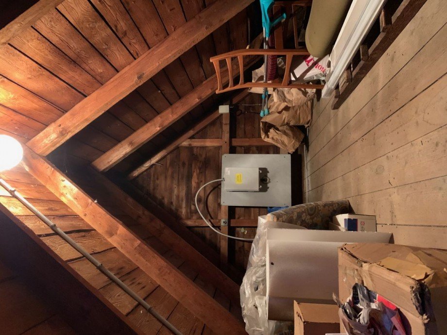 Boden Einfamilienhaus Obersch�na