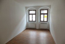 Bild 3   2 Zi. Whg. 2.OG Vorderhaus Wohn- und Gesch�ftshaus in bester Lage, N�he Obermarkt / Schloss!