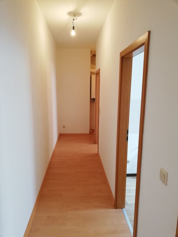 Flur Bild1 Etagenwohnung Freiberg