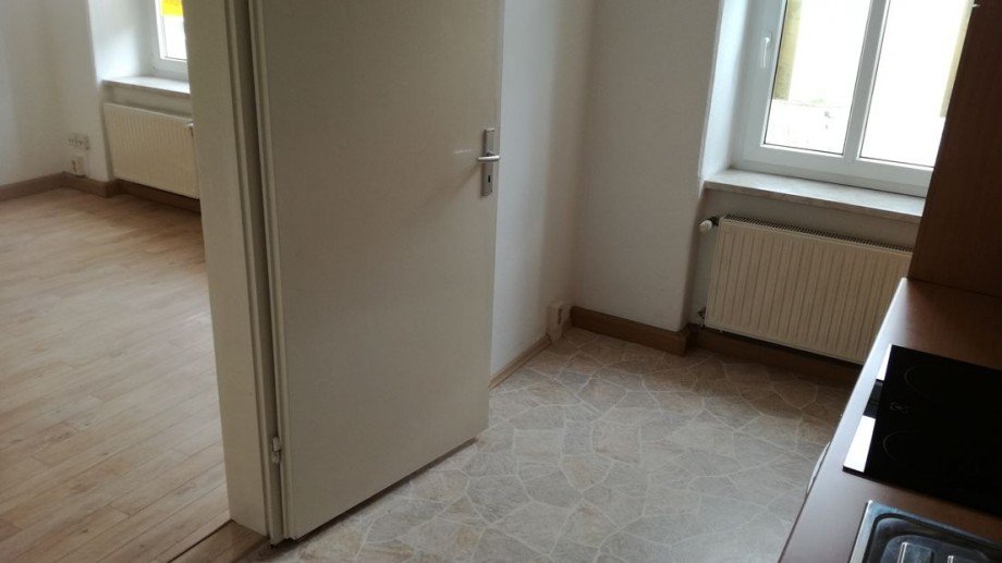 K�che Bild2 E�platz in K�che m�gl. Etagenwohnung Freiberg