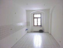 Bild 10   K�che 3 Zi. Whg. Vorderhaus Wohn- und Gesch�ftshaus in bester Lage, N�he Obermarkt / Schloss!