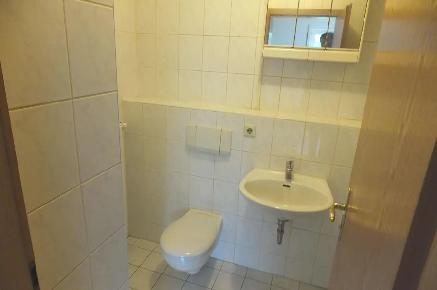 Bad Souterrainwohnung Freiberg