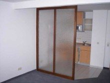 Bild 2   1 Zi. Whg. Kochnische Wohn- und Gesch�ftshaus in bester Lage, N�he Obermarkt / Schloss!