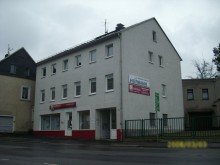 Hausansicht gut geschnittenes B�ro (4 R�ume, 2 WC) in zentraler Lage von Freiberg, frei ab sofort!