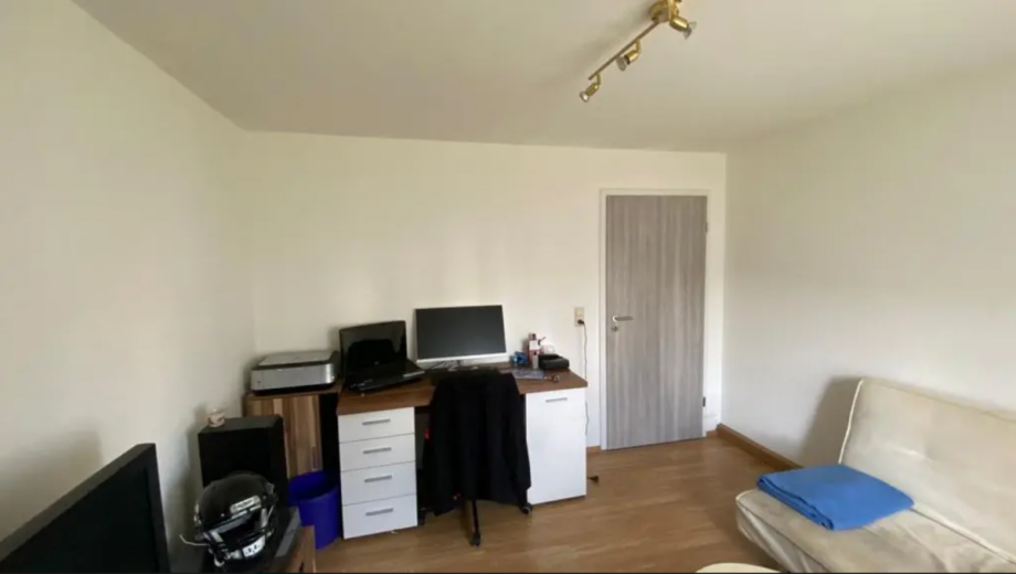 Wohnzimmer Bild2 Etagenwohnung Freiberg