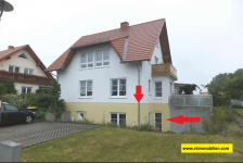 Hauptbild sch�ne 2 Zimmer-Wohnung am Stadtrand von Freiberg