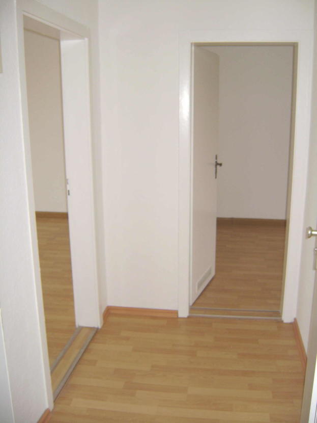 Flur Etagenwohnung Freiberg