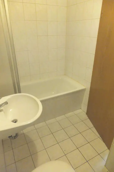 Bad Souterrainwohnung Freiberg