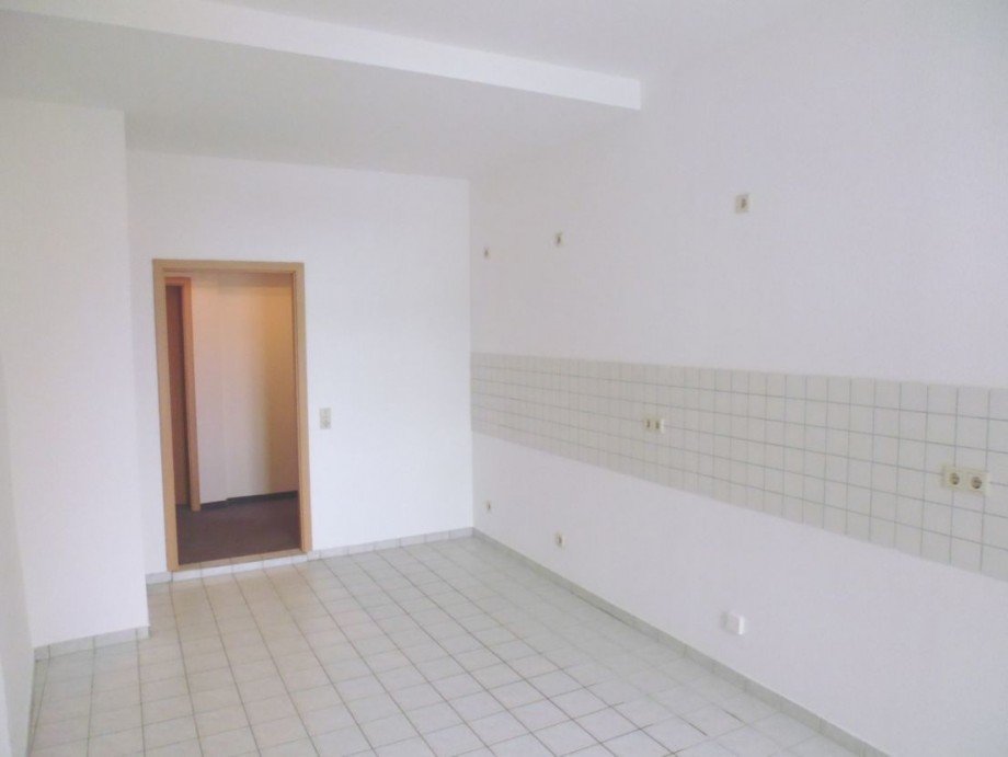 Bild 9 K�che 3 Zi. Whg. Vorderhaus Mehrfamilienhaus Freiberg
