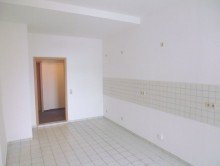 Bild 9   K�che 3 Zi. Whg. Vorderhaus Wohn- und Gesch�ftshaus in bester Lage, N�he Obermarkt / Schloss!