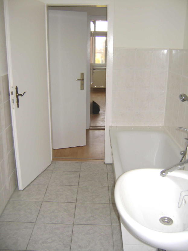 Bad Bild 2 Etagenwohnung Freiberg