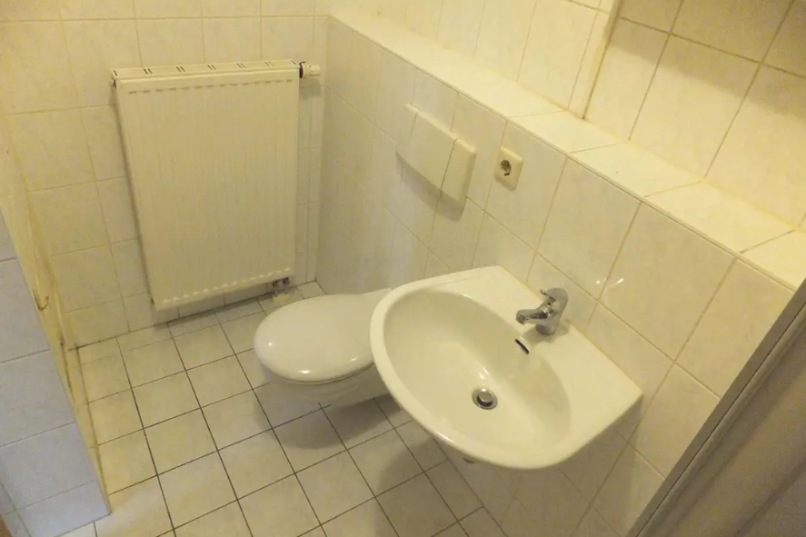 Bad Souterrainwohnung Freiberg
